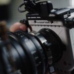 RED V-RAPTOR DSMC3 camera