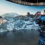 Movie magic virtual production