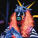 The Korean wave - scene from Hellhound