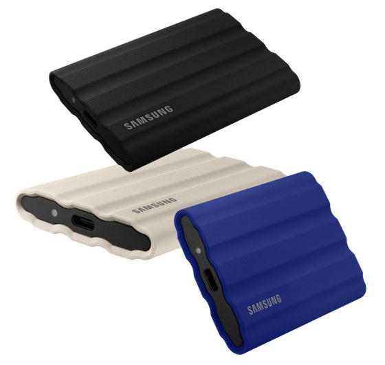 Samsung T7 Shield PSSD