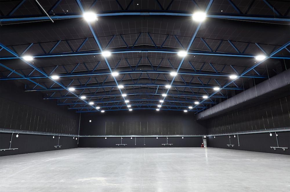 TBY2 - Studio 9 - 20,000 sq ft