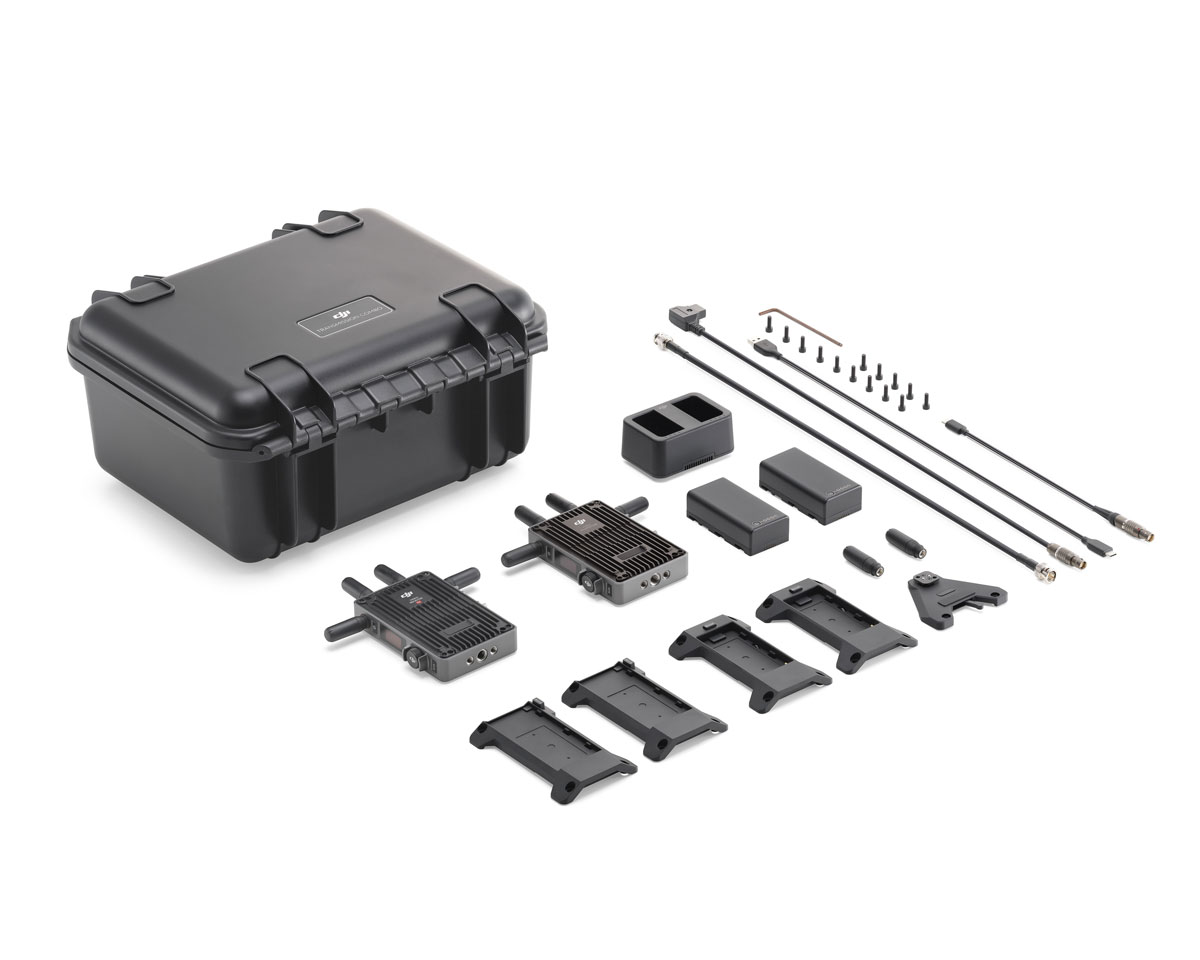 DJI Transmission Standard Combo DJI Transmission Standard Combo