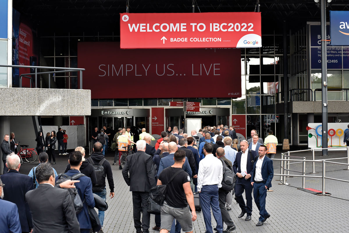 IBC 2023