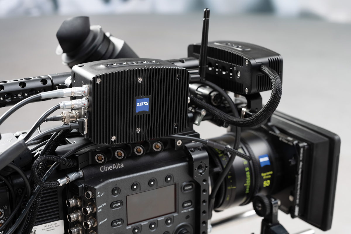 Zeiss CinCraft Scenario Zeiss CinCraft Scenario