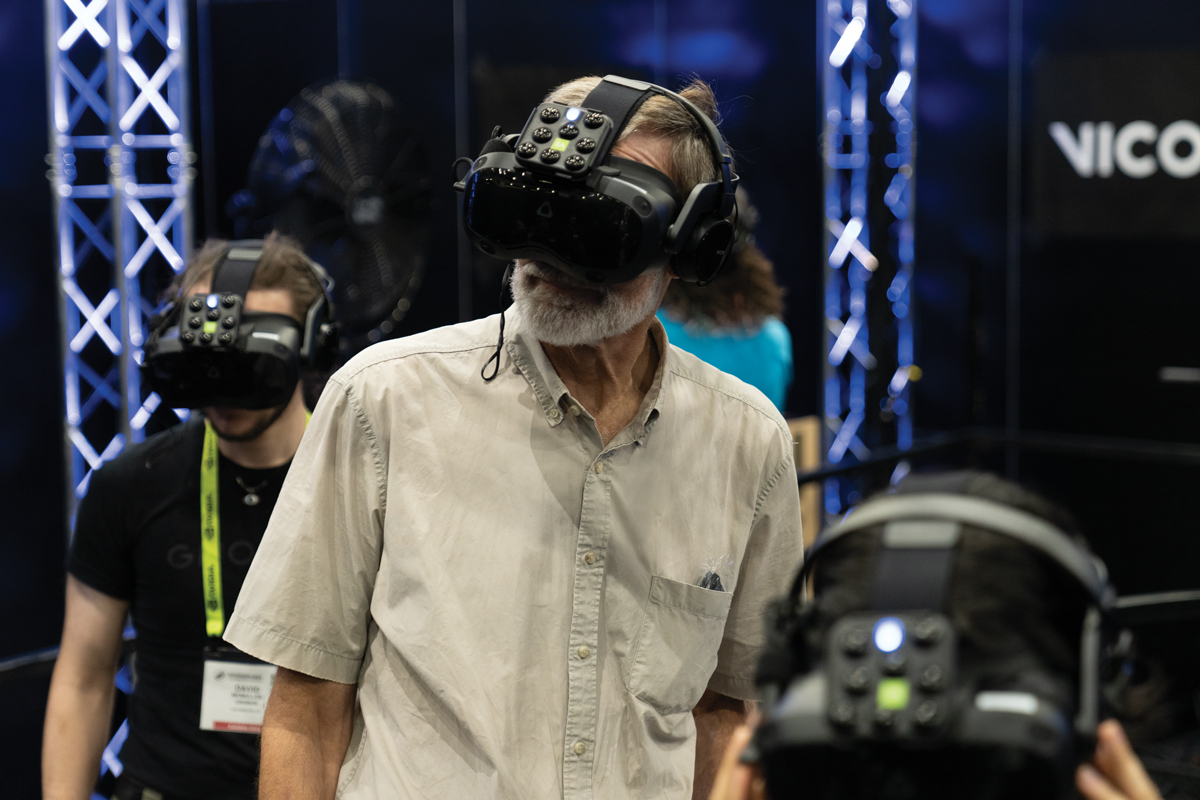 Vicon Machine Learning-Powered Marker-less Technology Vicon Machine Learning-Powered Marker-less Technology