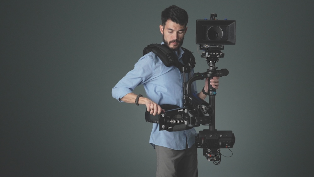 SMOOTH OPERATOR | The Steadicam G-70x2 Arm boasts enhanced features and precise engineering for efficient operation