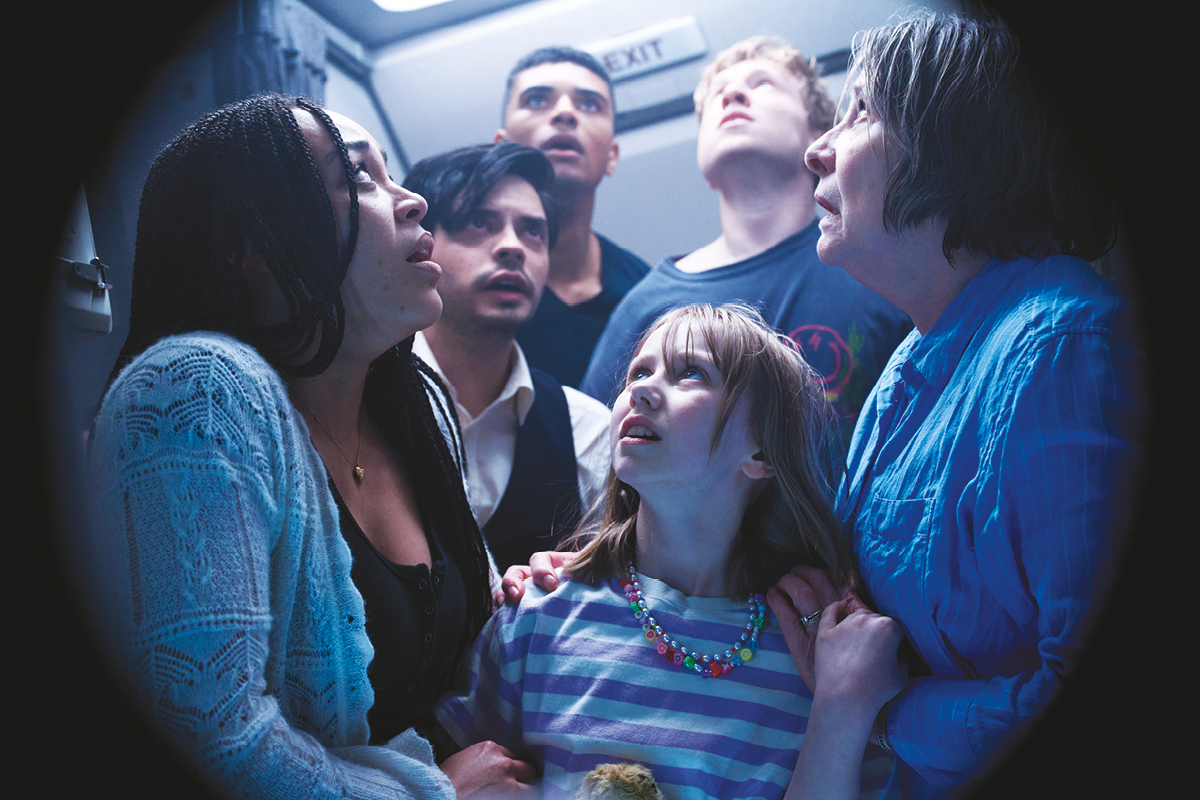 PRODUCTION - NO WAY UP - VP SPECIAL PRODUCTION - NO WAY UP - VP SPECIAL