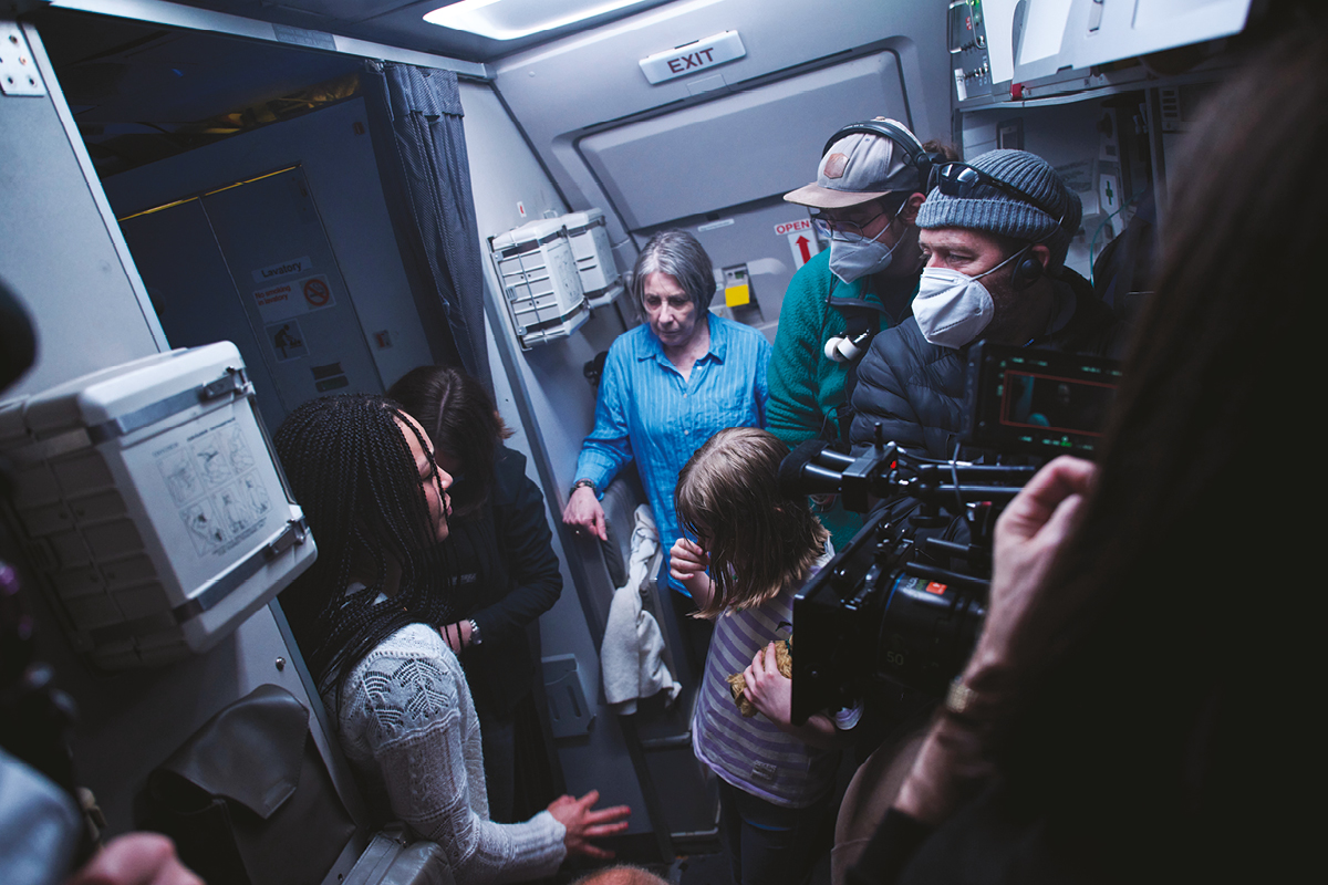 PRODUCTION - NO WAY UP - VP SPECIAL PRODUCTION - NO WAY UP - VP SPECIAL