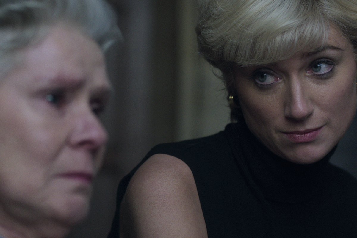 PRODUCTION - THE CROWN7