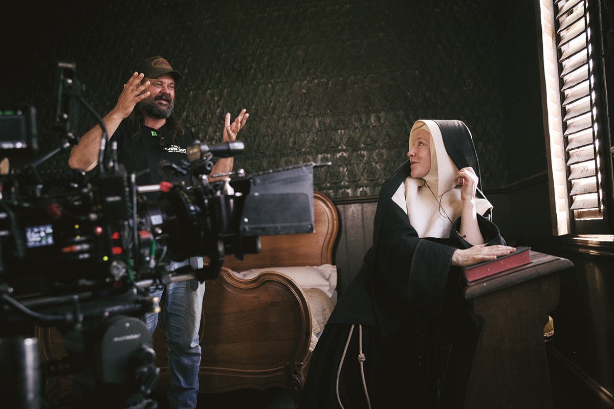 PRODUCTION - THE NEW BOY PRODUCTION - THE NEW BOY