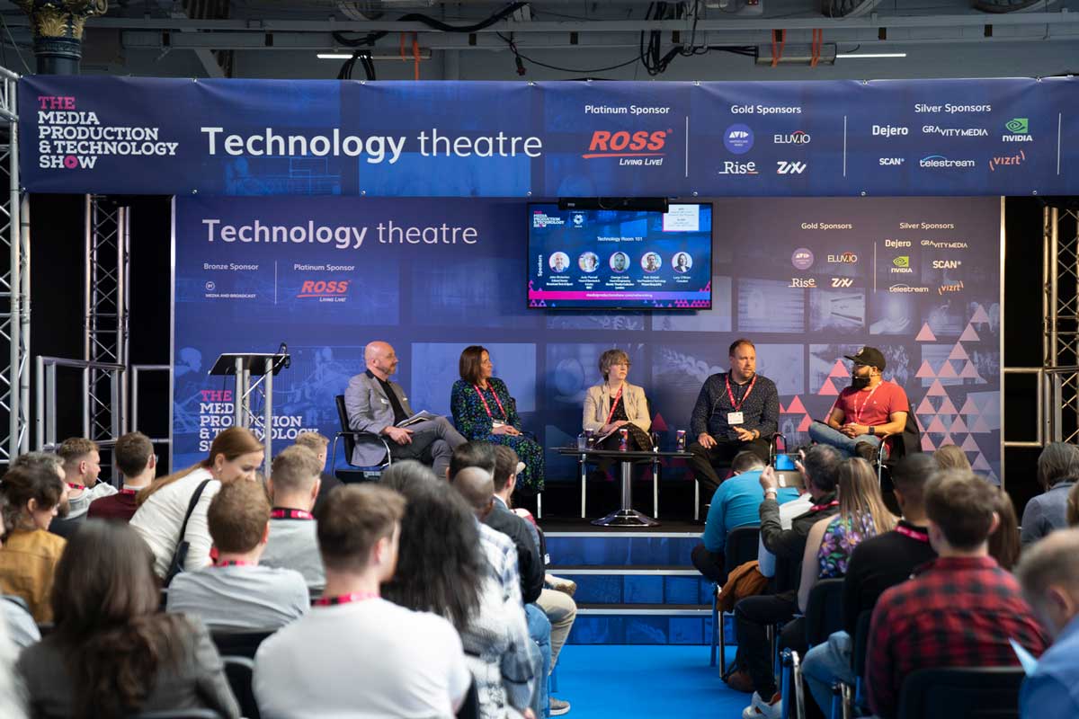 SESSIONS THEATRE TECH SESSIONS THEATRE TECH