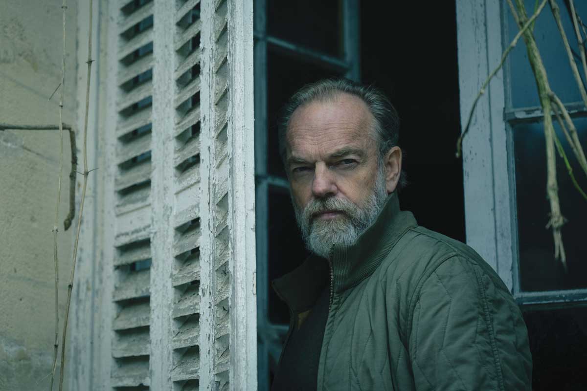 Slow Horses plays out in deliberately grubby locations, flipping the usual perception of the glitzy, glamorous spy life Slow Horses plays out in deliberately grubby locations, flipping the usual perception of the glitzy, glamorous spy life