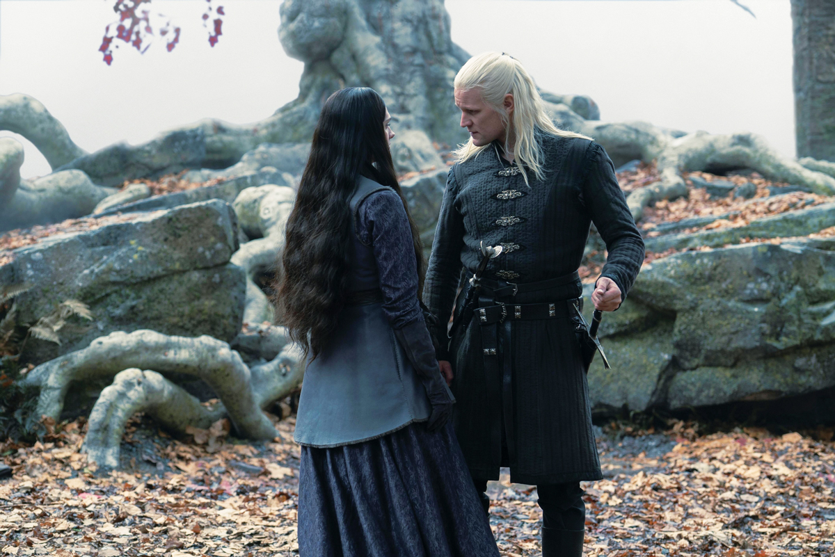 Filming twin sequences on the beaches of Anglesey at dusk proved a monumental effort Filming twin sequences on the beaches of Anglesey at dusk proved a monumental effort