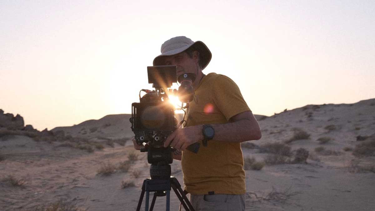 9931C90D-835D-48E4-9F9B-B3497234AE27_1_105_c Macro lenses were used when filming to reveal the slow, almost imperceptible movements of coral polyps